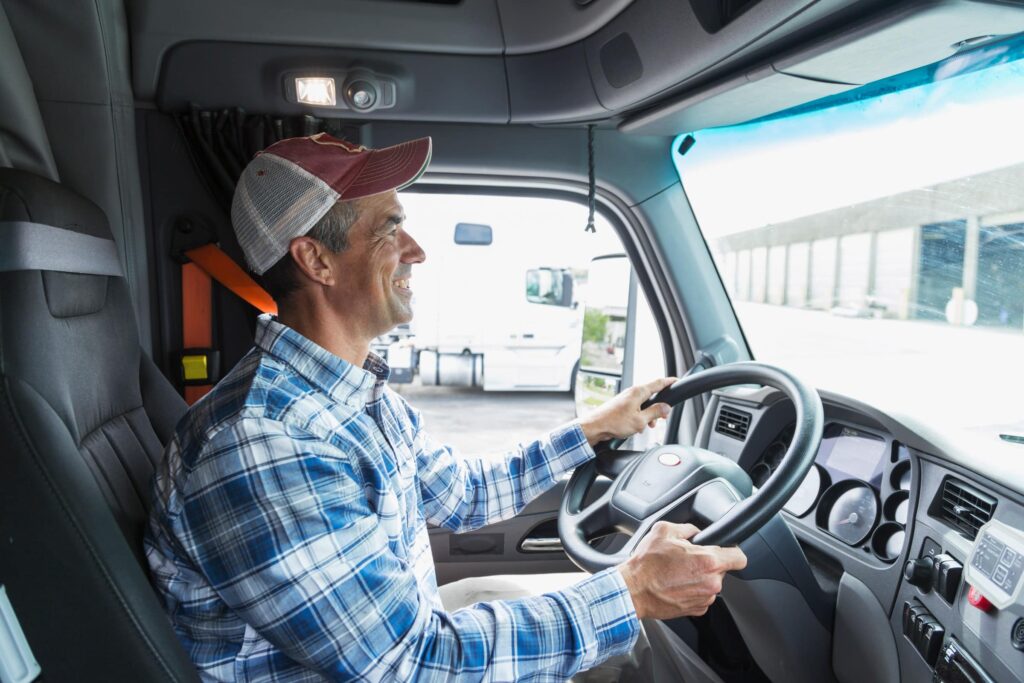 Why Are Truck Drivers Pushing Their Limits? The Issue of Driving Tired